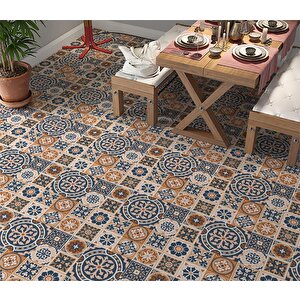 Yer Kaplama Zemin Kaplama Folyosu 65x130 Cm Azulejo Floor