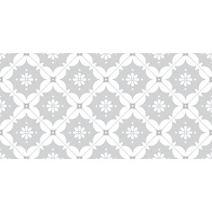 Yer Kaplama Zemin Kaplama Folyosu 65x130 Cm Moraccan Mosaic
