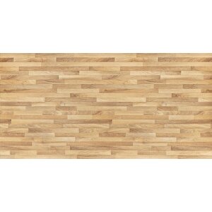 Yer Kaplama Zemin Kaplama Folyosu 65x130 Cm Ahşap Parke Dokusu