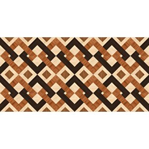 Yer Kaplama Zemin Kaplama Folyosu 65x130 Cm Floor Wood Tile