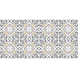 Yer Kaplama Zemin Kaplama Folyosu 65x130 Cm Portekiz Design
