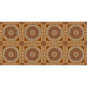 Yer Kaplama Zemin Kaplama Folyosu 65x130 Cm 19. Model