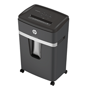 Hp Pro Shredder 18cc Evrak İmha Makinesi / Kağıt Kırpma Makinesi - Çapraz/parçacık Kesim-4mm X 35mm-25lt