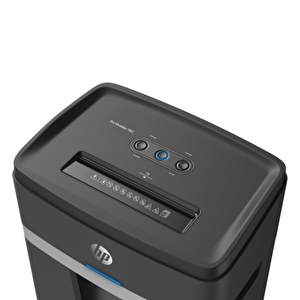 Hp Pro Shredder 18cc Evrak İmha Makinesi / Kağıt Kırpma Makinesi - Çapraz/parçacık Kesim-4mm X 35mm-25lt