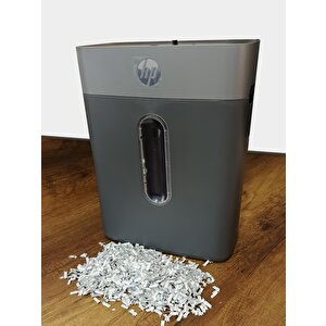 Hp Oneshred 815cc Evrak İmha Makinesi / Kağıt Kırpma Makinesi - Çapraz/konfeti Kesim -5mm X 18mm-15lt
