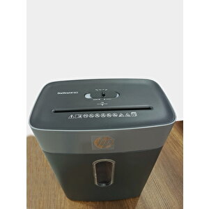 Hp Oneshred 815cc Evrak İmha Makinesi / Kağıt Kırpma Makinesi - Çapraz/konfeti Kesim -5mm X 18mm-15lt