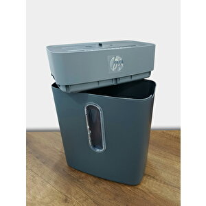 Hp Oneshred 815cc Evrak İmha Makinesi / Kağıt Kırpma Makinesi - Çapraz/konfeti Kesim -5mm X 18mm-15lt