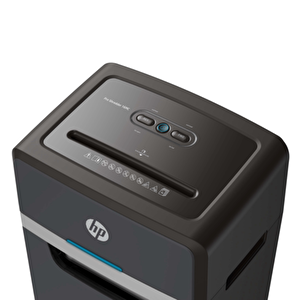 Hp Pro Shredder 16mc Evrak İmha Makinesi/kağıt Kırpma Makinesi-mikro Kesim-2x15mm-30lt