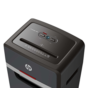 Hp Pro Shredder 16mc Evrak İmha Makinesi/kağıt Kırpma Makinesi-mikro Kesim-2x15mm-30lt