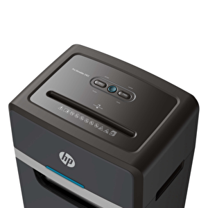 Hp Pro Shredder 24cc Evrak İmha Makinesi/kağıt Kırpma Makinesi - Çapraz/parçacık Kesim-4x35mm-30lt