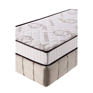 Ekstra Ortopedik Yaylı Yatak 100x200 cm