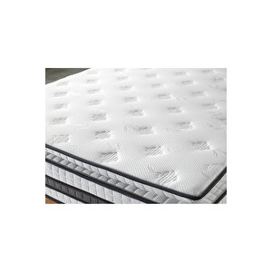 Sultan Pedli Full Ortopedik Yaylı Yatak 100x200 cm