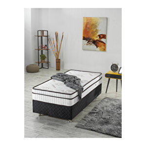 Ekstra Ortopedik Yaylı Yatak 20cm 150x200 cm