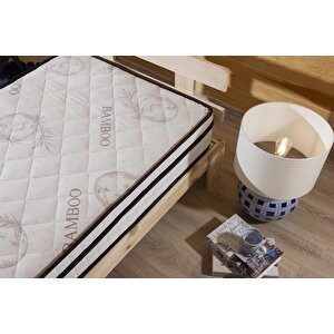 Ekstra Ortopedik Yaylı Yatak 20cm
