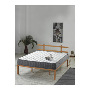 Kuvars Full Ortopedik Torba Yaylı Yatak 90x190 cm