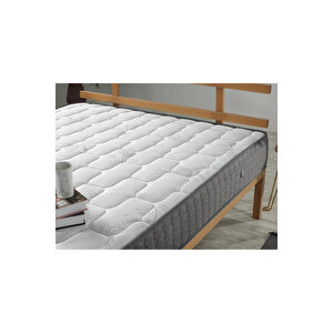 Kuvars Full Ortopedik Torba Yaylı Yatak 90x190 cm