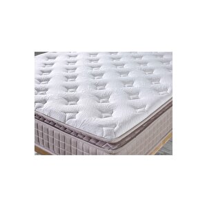 Zambak Ortopedik Pedlli Yaylı Yatak 90x190 cm