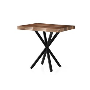 Keops Masa, Cevi̇z Si̇yah, 90x90