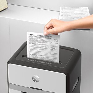 Hp Oneshred 16mc Evrak İmha Makinesi/kağıt Kırpma Makinesi-mikro Kesim-2x15mm-30lt