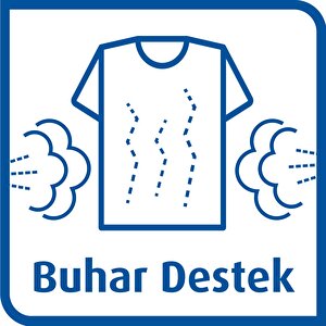 Cga252zxtr A Enerji Sınıfı 10 Kg 1200 Devir Çamaşır Makinesi
