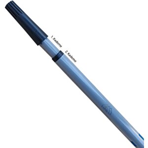 Teleskopik Metal Ayarlanabilir Sırık 2 metre