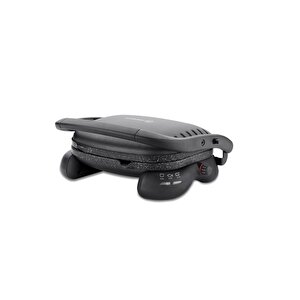 A324-06 Castron Siyah Tost Makinesi