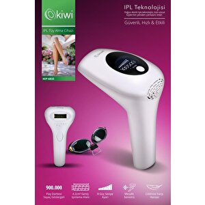 Kiwi Kep-6833 Pro Ipl / Lazer Epilasyon Kep-6833