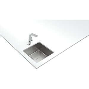 Teka Flexlınea 40.40 Pureclean Çelik Eviye 115000053