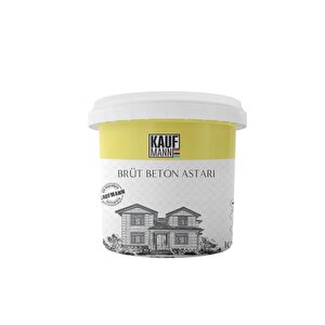 Brüt Beton  Astarı