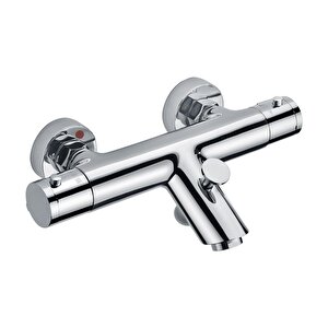 Thermotec Termostatik Banyo Bataryası Krom 5310-0001