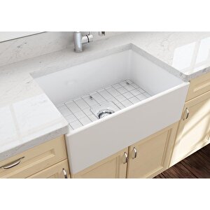 Contempo Mutfak Eviyesi 68 Cm Parlak Beyaz 1356-001-0120-03