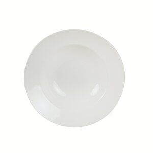 Keramika Delta White Makarna Tabağı 26 Cm - 006