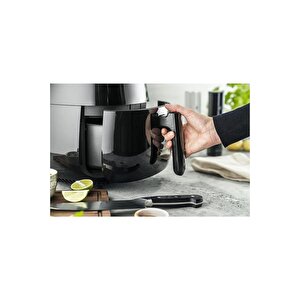 Zwilling Airfry Yağsız Kızartma Makinesi 4 Litre Siyah