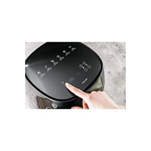 Zwilling Airfry Yağsız Kızartma Makinesi 4 Litre Siyah