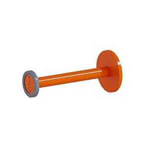 Vitra Sento Çocuk Tuvalet Kağıtlığı - Krom