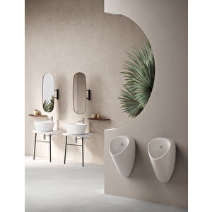 A45159-vitra Origin Lavabo Sifon Seti - Simetrik Rozetli - Krom