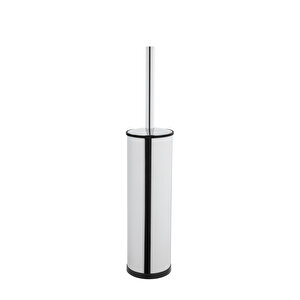 A44155-vitra Base 300 Paslanmaz Çelik Tuvalet Fırçalığı - Mat