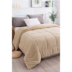 Ultra Yumuşak Çift Taraflı Wellsoft Peluş Yorgan Çift Kişilik (battaniye / Nevresim) 200x220 Cm