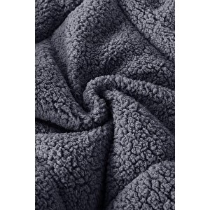Ultra Yumuşak Çift Taraflı Wellsoft Peluş Yorgan Çift Kişilik (battaniye / Nevresim) 200x220 Cm