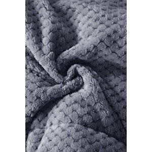 Ultra Yumuşak Çift Taraflı Wellsoft Peluş Yorgan Çift Kişilik (battaniye / Nevresim) 200x220 Cm