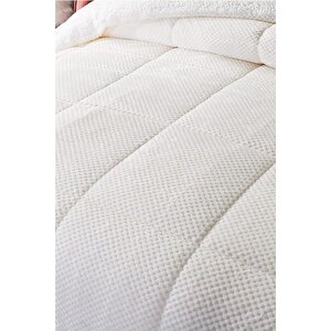 Ultra Yumuşak Çift Taraflı Wellsoft Peluş Yorgan Çift Kişilik (battaniye / Nevresim) 200x220 Cm
