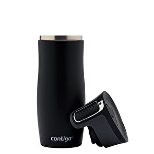 Contigo Westloop Vakumlu Termos Matara Tek El Bas İç 470ml  2095800