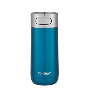 Contigo Luxe Vakumlu Termos Matara Tek El Bas İç 360ml  2104368