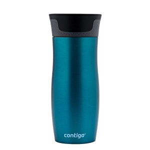 Contigo Westloop Vakumlu Termos Matara Tek El Bas İç 470ml  2095846