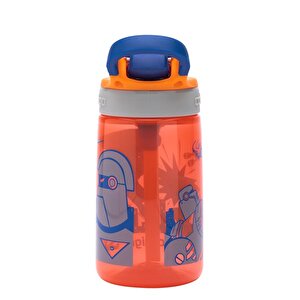 Contigo Gizmo Flip Tek El Bas İç Emzikli Çocuk Su Matarası 420ml  2094998