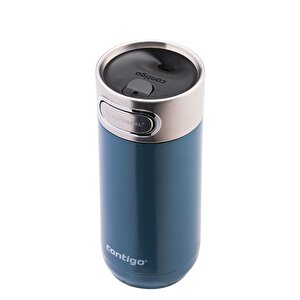 Contigo Luxe Vakumlu Termos Matara Tek El Bas İç 360ml  2106223