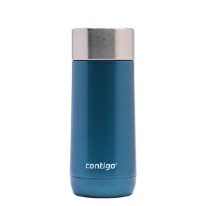Contigo Luxe Vakumlu Termos Matara Tek El Bas İç 360ml  2106223