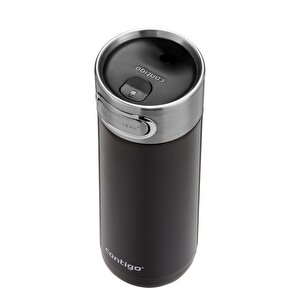 Contigo Luxe Vakumlu Termos Matara Tek El Bas İç 470ml  2115524
