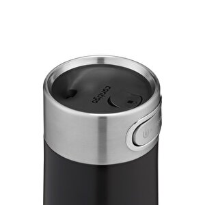 Contigo Luxe Vakumlu Termos Matara Tek El Bas İç 470ml  2115524