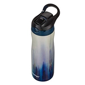 Contigo Ashland Tek El Bas İç Vakumlu Su Matarası 590ml 2127678